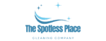 the spotless place logo transaparent background
